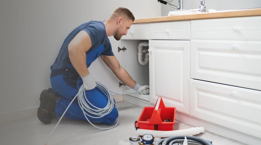 Professional sink repair in Dumont, CO
